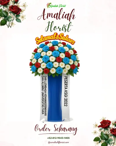 Standing Flower di Ciengang
